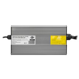 Зарядное устройство для аккумуляторов LiFePO4 3.2V (3.65V)-30A-96W-LED