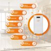 Система резервного питания LP Autonomic Ultra FW 3500W (АКБ 5200Wh) Белый мат - Изображение 2