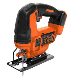 Пила лобзикова акумуляторна BLACK+DECKER BDCJS18 BDCJS18N