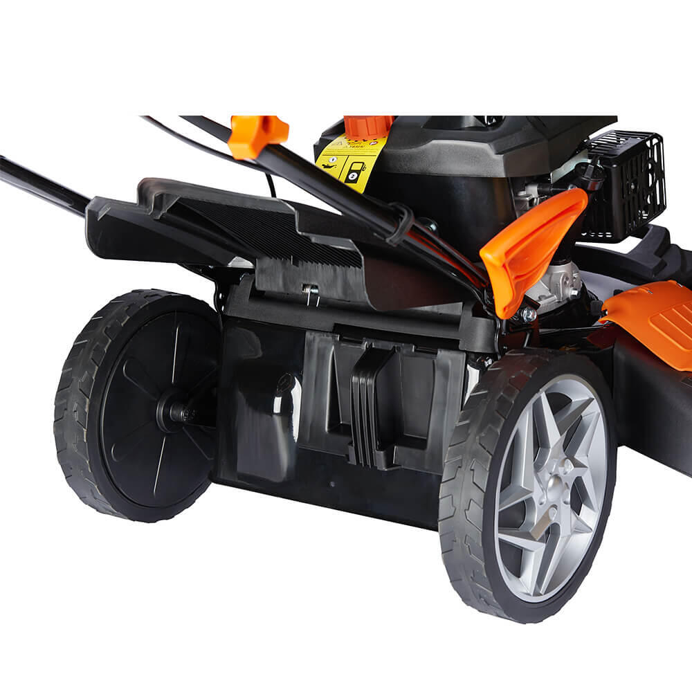 Газонокосилка бензиновая SEQUOIA SPLM4046 - Изображение 14