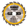 Диск пильный СONSTRUCTION DeWALT DT1943 - Изображение 1