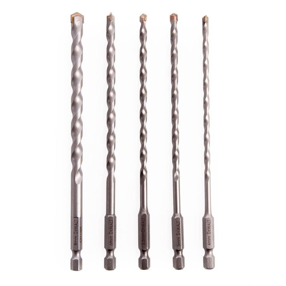 Набір свердел універсальних DeWALT DT60099 DT60099 - Зображення 3
