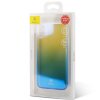 Чехол Baseus для iPhone X/Xs Glaze blue (WIAPIPHX-GC03) - Изображение 2