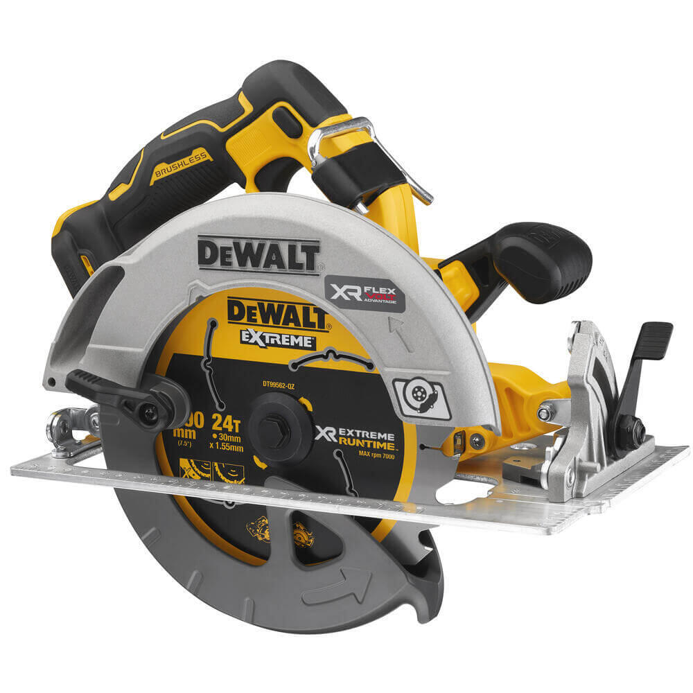 Пила дисковая аккумуляторная бесщёточная DeWALT DCS573NT DCS573NT - Изображение 2