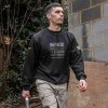 Свитшот 100 YEAR LOGO SWEATSHIRT DeWALT DWC237-001-XL - Изображение 5