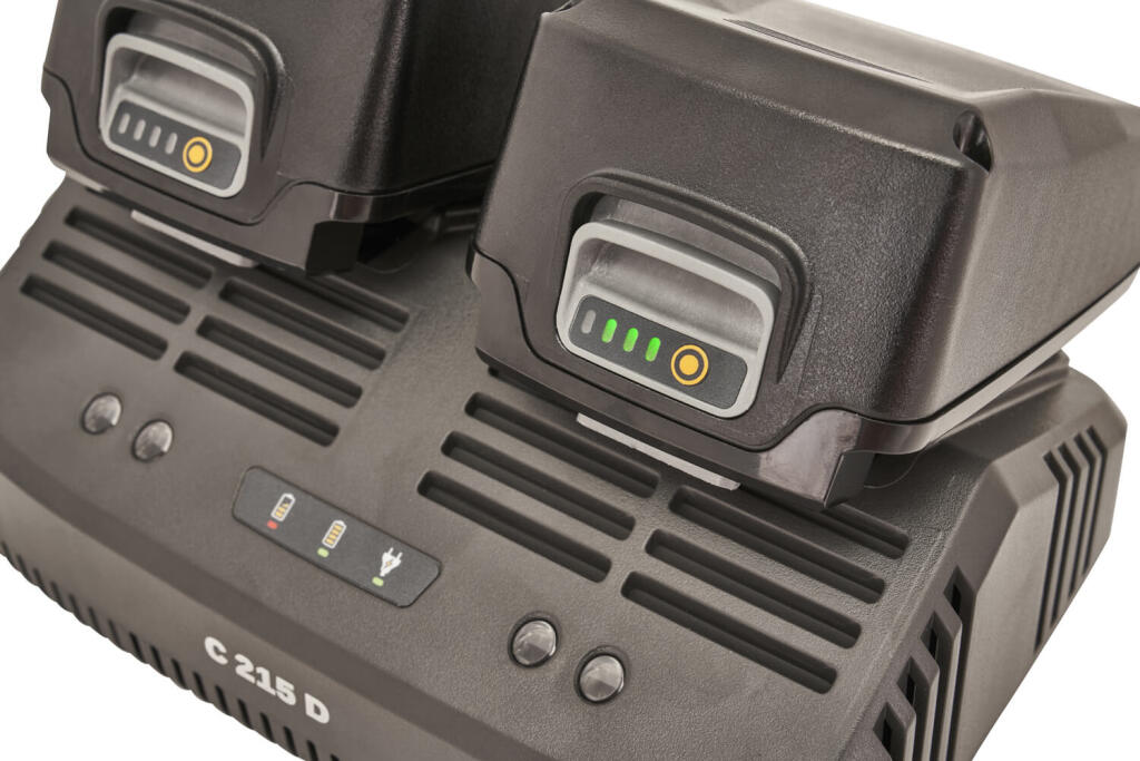 Зарядное устройство STIGA C215D - Изображение 4