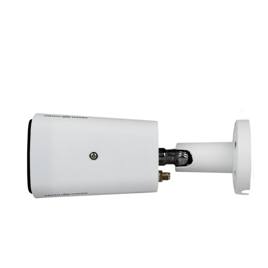 Камера відеоспостереження вулична 3MP GV-142-IP-СOF30-20 Wi-Fi-K 3MP (Lite) - Зображення 5