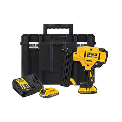 Пистолет гвоздезабивной аккумуляторный бесщёточный DeWALT DCN680D2 DCN680D2 - Изображение 4