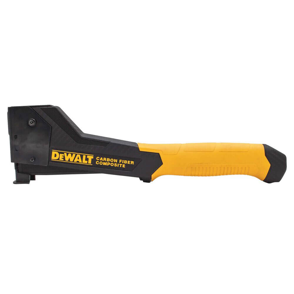 Степлер ударный CARBON FIBRE для скоб типа G 8, 10, 12 мм DeWALT DWHT75900-0 DWHT75900-0 - Изображение 1