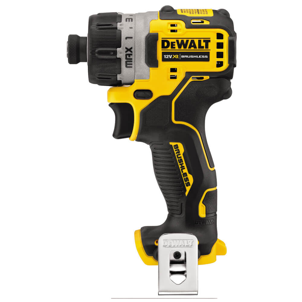 Шуруповерт аккумуляторный бесщеточный DeWALT DCF601N - Изображение 2