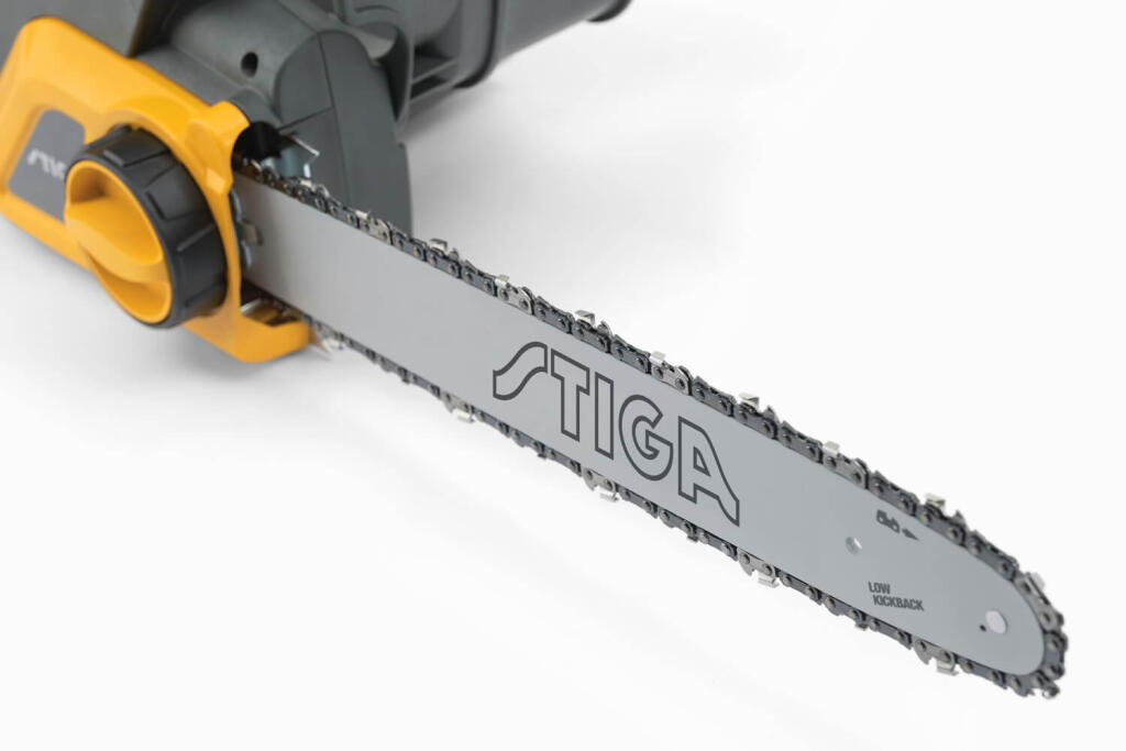 Пила цепная электрическая STIGA CS122c-40 CS122c-40 - Изображение 6