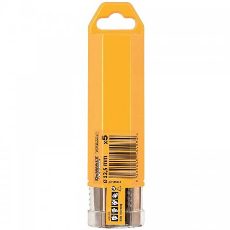 Сверло по металлу EXTREME INDUSTRIAL COBALT DeWALT DT4948 DT4948 - Изображение 1