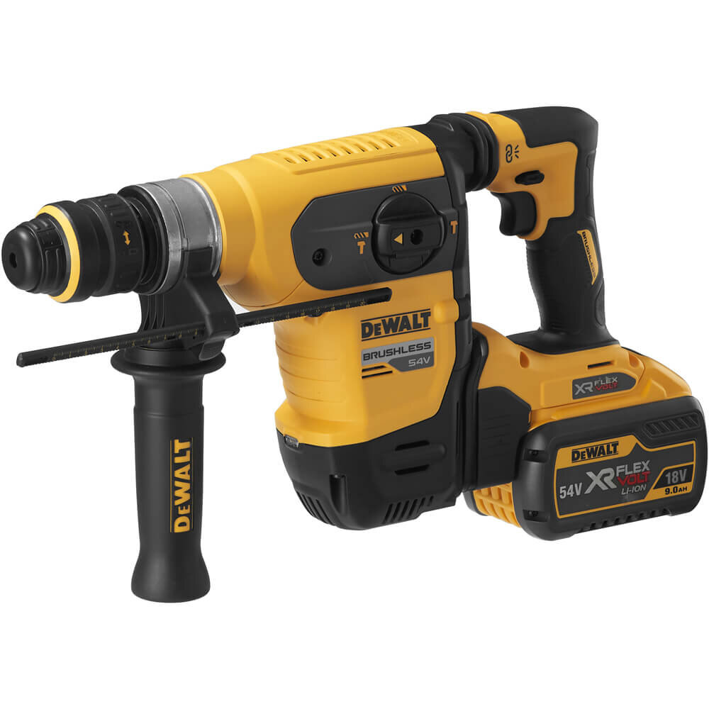 Перфоратор аккумуляторный бесщёточный SDS-Plus DeWALT DCH417X2 DCH417X2 - Изображение 1