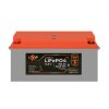 Аккумулятор LP LiFePO4 12,8V - 160 Ah (2048Wh) (BMS 100A/80А) пластик Smart BT - Изображение 2
