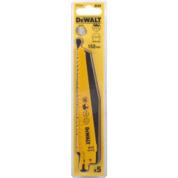 Полотно пильне для спеціальних матеріалів DeWALT DT2344