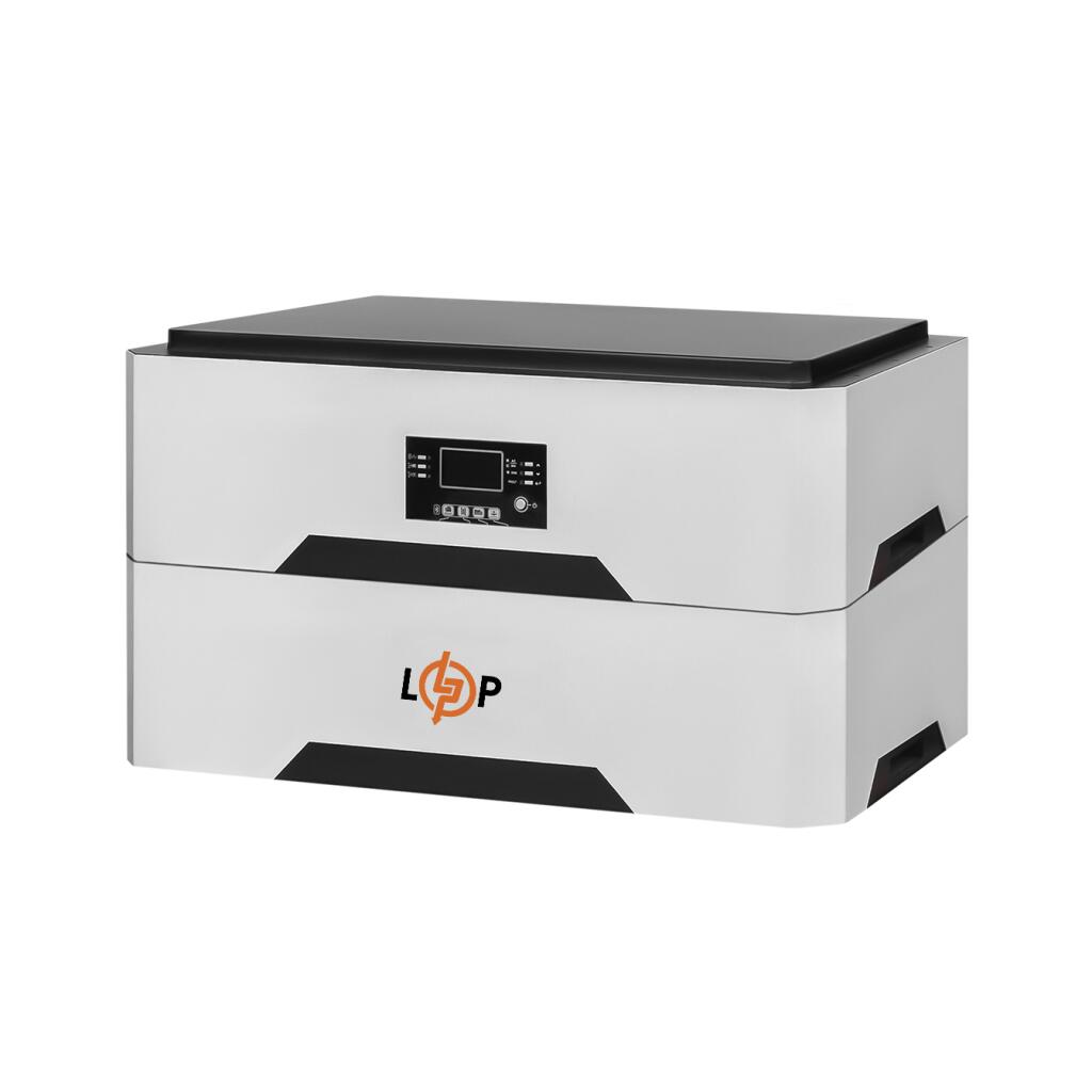 Система резервного живлення LP Autonomic Ultra Solar F5.0-12KWH - Зображення 2