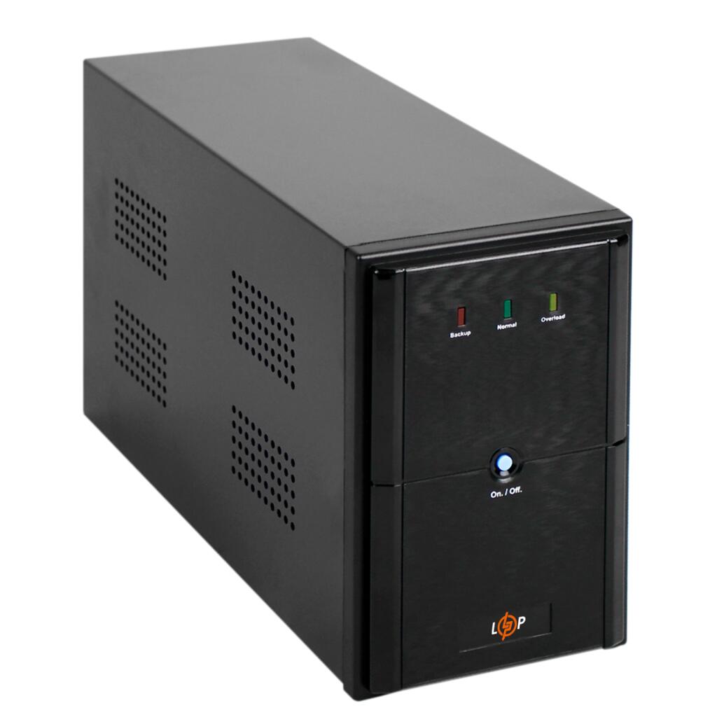 Источник бесперебойного питания (ИБП) LPM-1250VA (875Вт) - Изображение 3