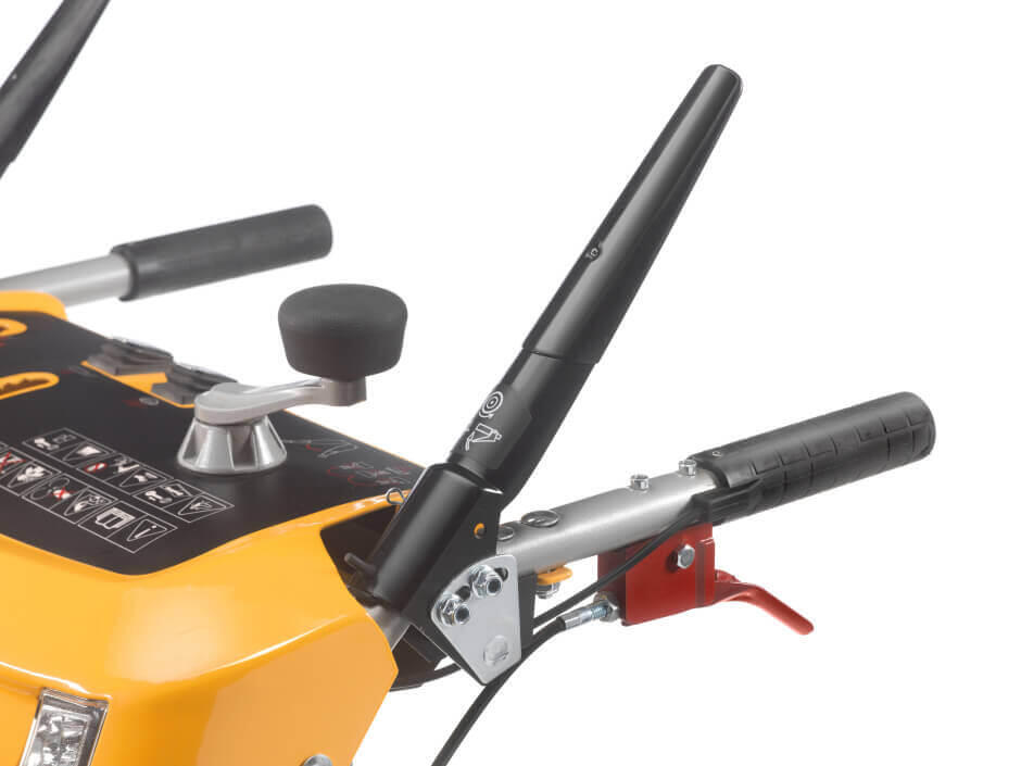 Снегоуборщик бензиновый STIGA ST5266P_TRAC ST5266P_TRAC - Изображение 6