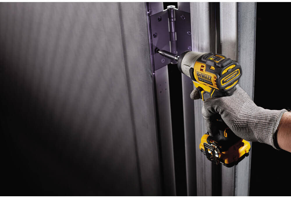 Шуруповерт аккумуляторный ударный бесщеточный DeWALT DCF801N DCF801N - Изображение 4