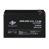 Аккумулятор AGM LPM 12V - 7.5 Ah - Изображение 2