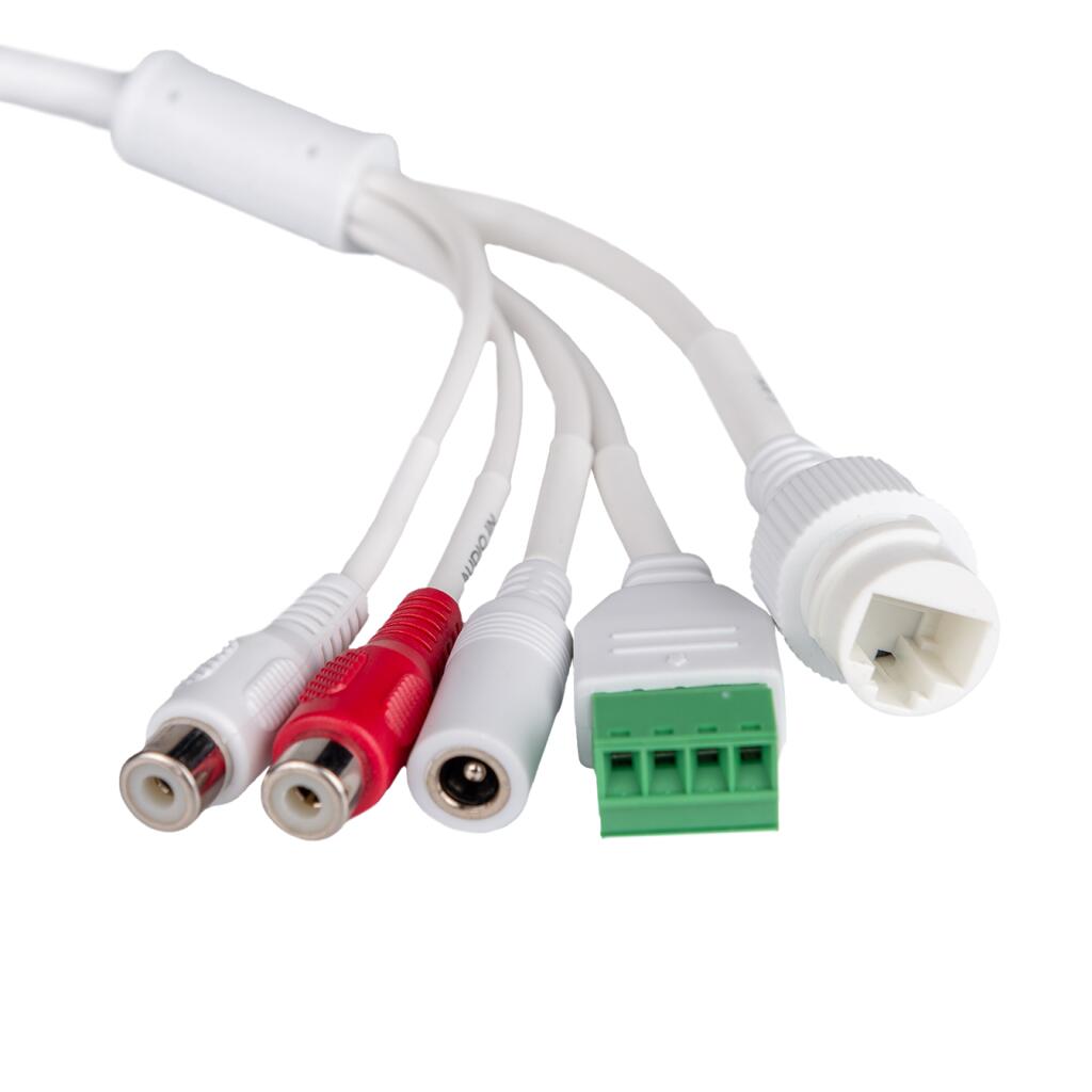 IP камера вулична купольна 5MP SD-карта GreenVision GV-188-IP-IF-DOS50-30 VMA (Ultra AI) - Зображення 7