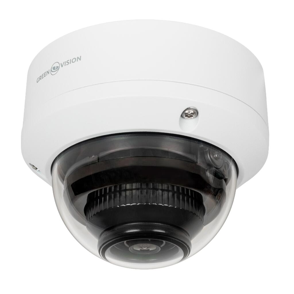 IP камера уличная купольная 5MP POE SD-карта GreenVision GV-174-IP-IF-DOS50-30 (Ultra AI) - Изображение 5