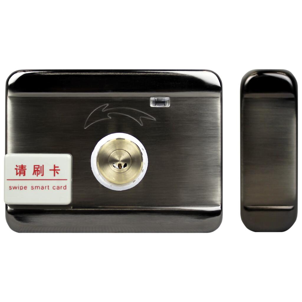 Замок электроригельный с встроенным контроллером доступа GV-02 LEMR-K - Изображение 4