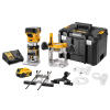 Фрезер акумуляторний безщітковий DeWALT DCW604P2 DCW604P2 - Зображення 2