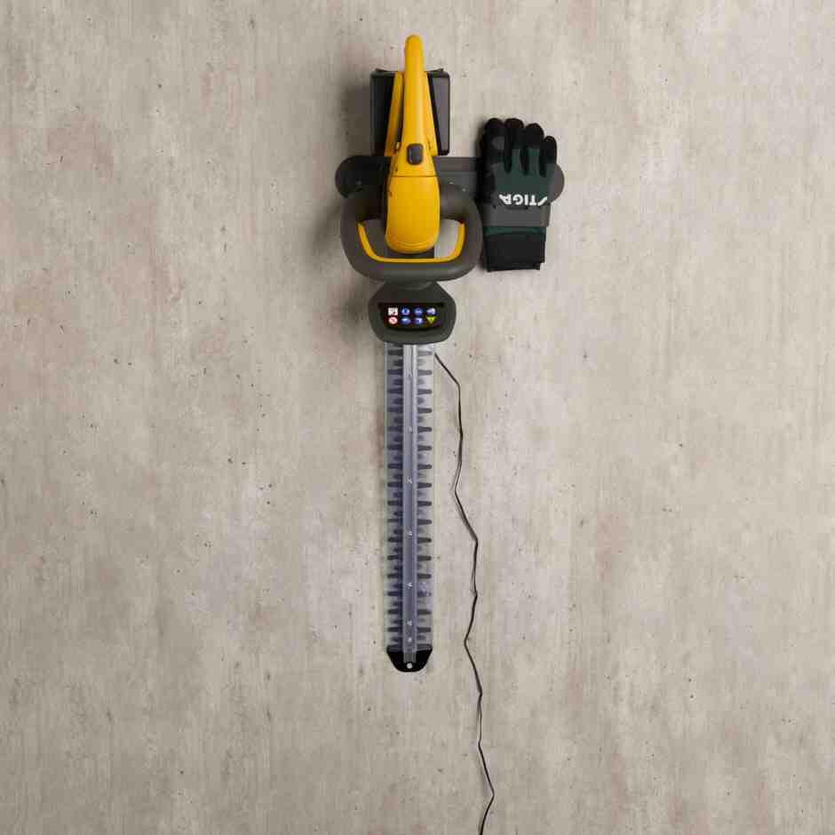 Кусторез аккумуляторный STIGA HT300eKit - Изображение 8