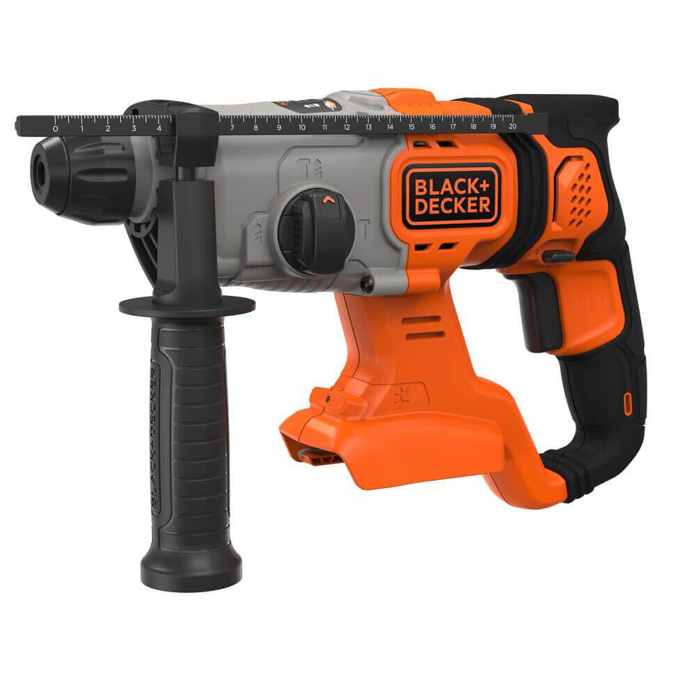 Перфоратор акумуляторний BLACK+DECKER BCD900B BCD900B - Зображення 2