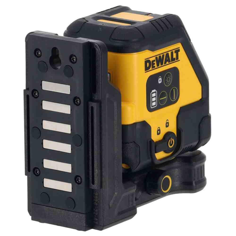 Уровень лазерный линейный DeWALT DCLE14201RB - Изображение 3