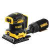 Шлифмашина вибрационная аккумуляторная DeWALT DCW200NT DCW200NT - Изображение 4