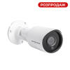 IP камера вулична 5MP POE GreenVision GV-153-IP-СOS50-20DH (Ultra) - Зображення 1