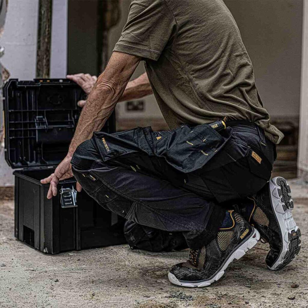 Обувь рабочая KRYPTON DeWALT DWF50099-130-8 - Изображение 19