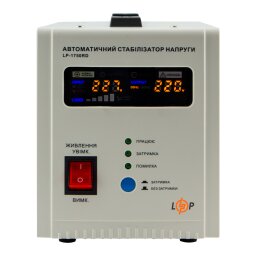 Стабилизатор напряжения LP-1750RD (1000Вт / 7 ступ)