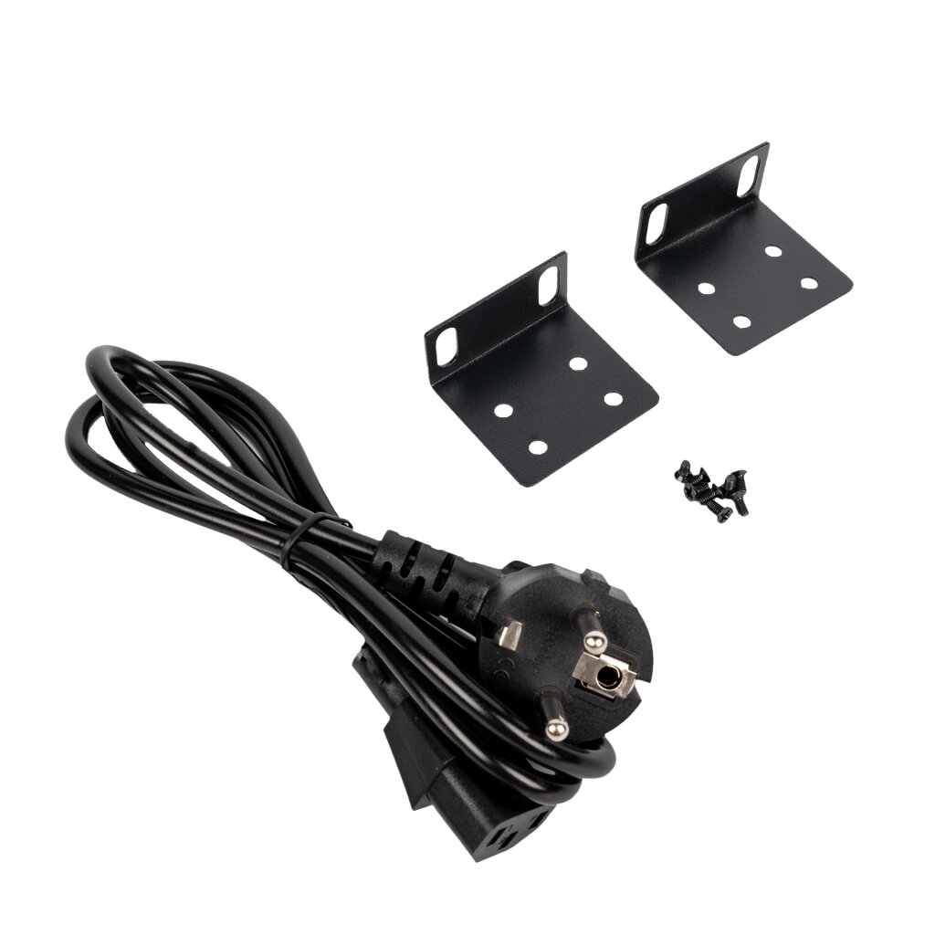 Коммутатор сетевой POE GV-023-D-24G+2PG+2SFP - Изображение 5