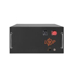 Аккумулятор LP LiFePO4 51,2V - 230 Ah (11776Wh) (BMS JK 200A/100А) RM BL