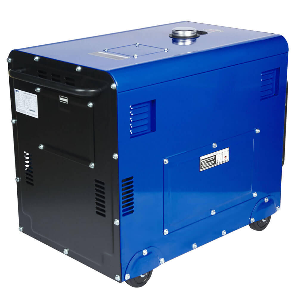 Генератор дизельний EnerSol SKDS-7EBA SKDS-7EBA - Зображення 4