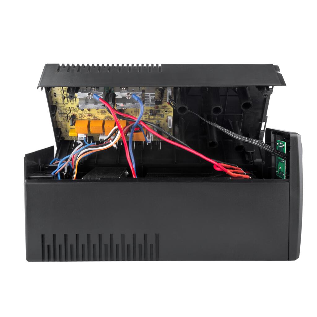 Источник бесперебойного питания (ИБП) LPM-1100VA-P (770Вт) - Изображение 6