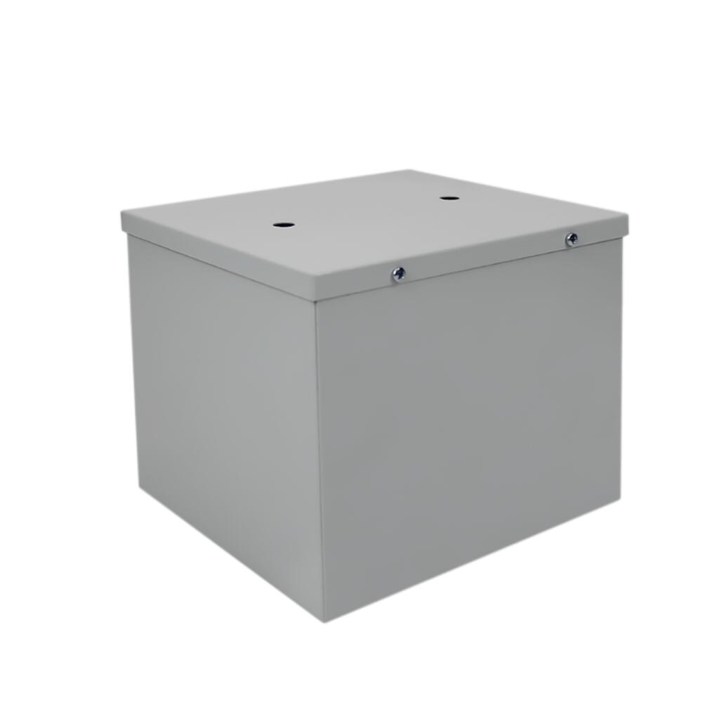 Акумуляторний корпус 12V 90 Ah металл - Зображення 2