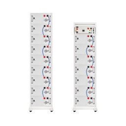 Аккумулятор LP LiFePO4 Battery HVM 819,2V 315Ah (258048 Wh) BMS 160А P AB Lrack white