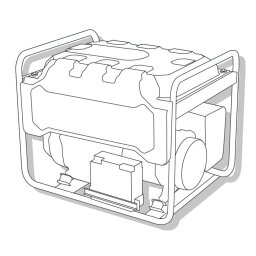 Генератор бензиновый инверторный EnerSol EPG-5500IO EPG-5500IO