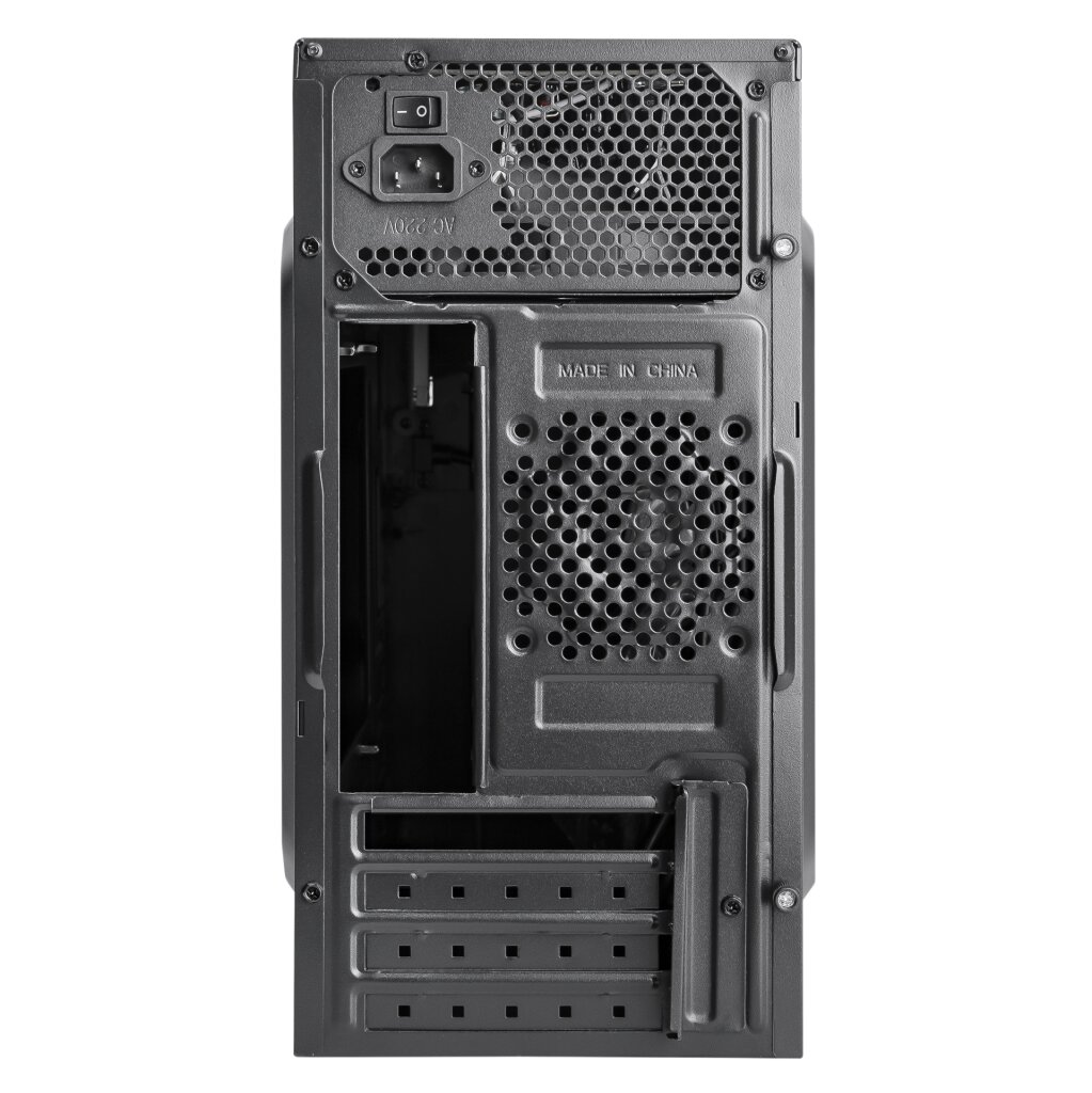 Комп'ютерний корпус LP 6109 - БЕЗ БЖ MATX 1xUSB3.0, 2xUSB2.0 - Изображение 5