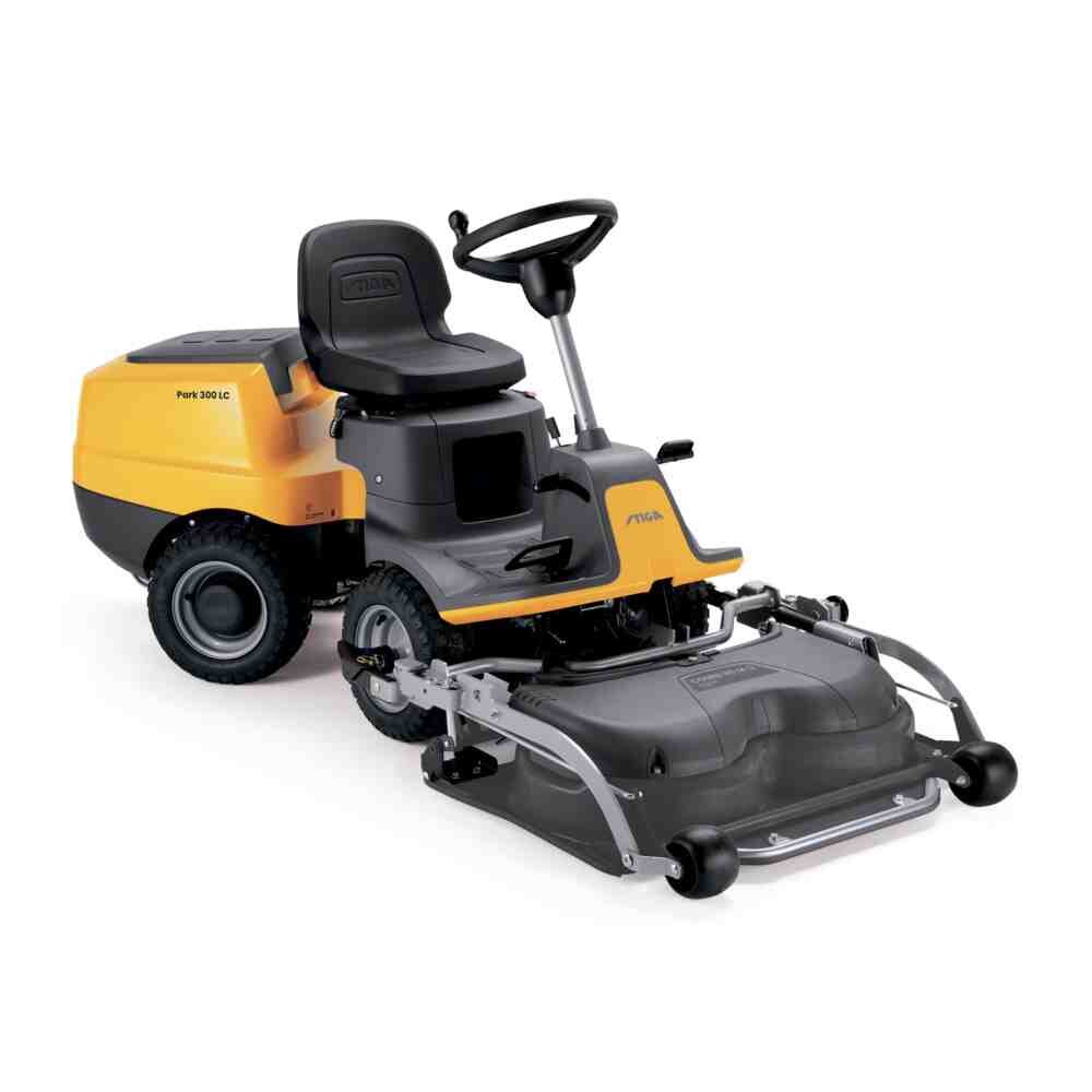 Райдер бензиновый STIGA Park300LC - Изображение 3
