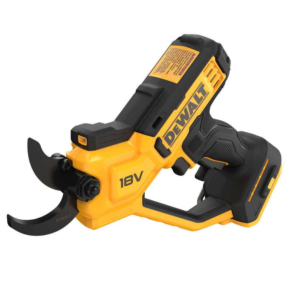 Ножниці садові - секатор акумуляторний DeWALT DC DCMPP568N - Зображення 4
