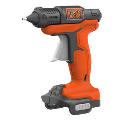 Пістолет клейовий акумуляторний BLACK+DECKER BDC BDCGG12N