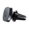 Автодержатель Baseus Privity Pro Air Magnet Bracket Black (SUMQ-PR01) - Изображение 1