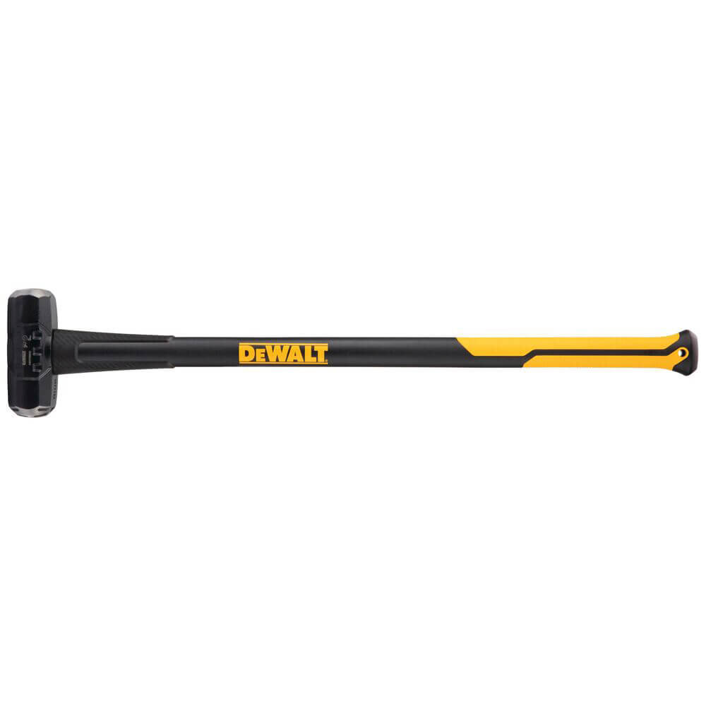 Кувалда с весом головки 3600 г DeWALT DWHT56028-0 - Изображение 1