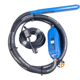 Вібратор глибинний високочастотний EnerSol ECV-5 ECV-50PRO