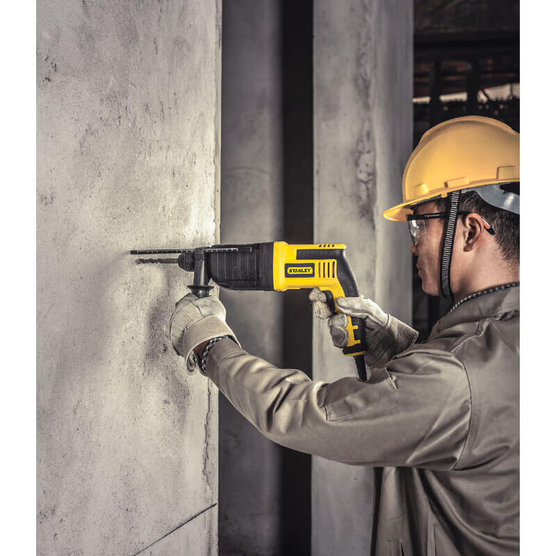 Перфоратор сетевой SDS-Plus STANLEY STHR202K STHR202K - Изображение 4